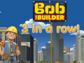 Παιχνίδι Bob The Builder 3 In A Row