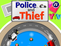 Παιχνίδι Police And Thief 