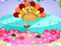 Παιχνίδι Happy Thanksgiving Cake Master