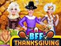 Παιχνίδι BFF Traditional Thanksgiving Turkey