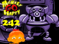 Παιχνίδι Monkey Go Happy Stage 242