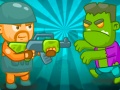 Παιχνίδι Zombie Defense