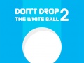Παιχνίδι Don't Drop The White Ball 2