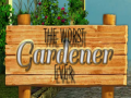 Παιχνίδι The Worst Gardener ever