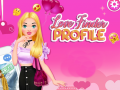 Παιχνίδι Love Finder Profile
