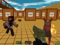Παιχνίδι Pixel Swat Zombie Survival