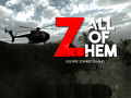 Παιχνίδι All of Zhem: Escape Zombie Island