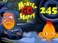 Παιχνίδι Monkey Go Happy Stage 245