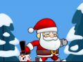 Παιχνίδι Santa Claus Jump