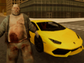 Παιχνίδι Supercars Zombie Driving