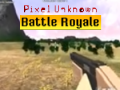 Παιχνίδι Pixel Unknown Battle Royale
