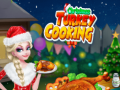 Παιχνίδι Christmas Turkey Cooking
