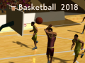 Παιχνίδι Basketball 2018
