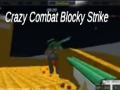 Παιχνίδι Crazy Combat Blocky Strike
