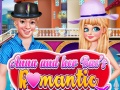 Παιχνίδι Princess Romantic Gataway