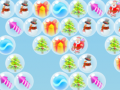 Παιχνίδι Christmas Bubbles