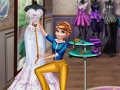 Παιχνίδι Dress Design For Princess