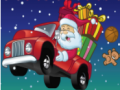 Παιχνίδι Merry Christmas Truck