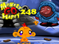 Παιχνίδι Monkey Go Happy Stage 248