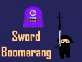 Παιχνίδι Sword Boomerang