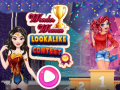 Παιχνίδι Wonder Woman Lookalike Contest