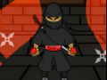 Παιχνίδι Ninja warrior rescue