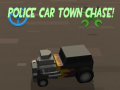 Παιχνίδι Police Car Town Chase