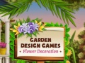Παιχνίδι Garden Design Games: Flower Decoration