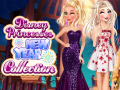 Παιχνίδι Disney Princesses New Year Collection