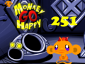 Παιχνίδι Monkey Go Happy Stage 251