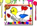 Παιχνίδι Birds Coloring Book