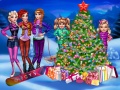 Παιχνίδι Princess Christmas Night