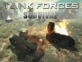 Παιχνίδι Tank Forces: Survival