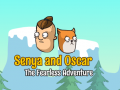 Παιχνίδι Senya and Oscar: The Fearless Adventure