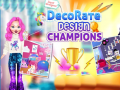 Παιχνίδι DecoRate: Design Champions