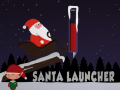 Παιχνίδι Santa Launcher