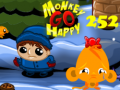 Παιχνίδι Monkey Go Happy Stage 252