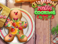 Παιχνίδι Gingerbread Realife Cooking