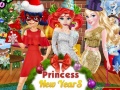 Παιχνίδι Princess New Years Party