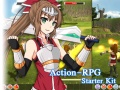 Παιχνίδι Action-RPG: Starter Kit