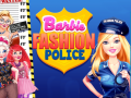 Παιχνίδι Barbie Fashion Police