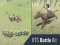 Παιχνίδι RTS Battle Kit