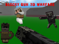 Παιχνίδι Blocky Gun 3d Warfare 