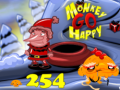 Παιχνίδι Monkey Go Happy Stage 254