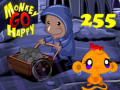 Παιχνίδι Monkey Go Happy Stage 255