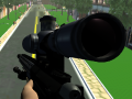 Παιχνίδι Backstreet Sniper
