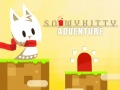 Παιχνίδι Snowy Kitty Adventure