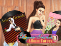 Παιχνίδι Ariana Grande Album Covers