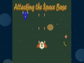 Παιχνίδι Attacking The Space Base