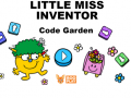 Παιχνίδι Little Miss Inventor Code Garden
